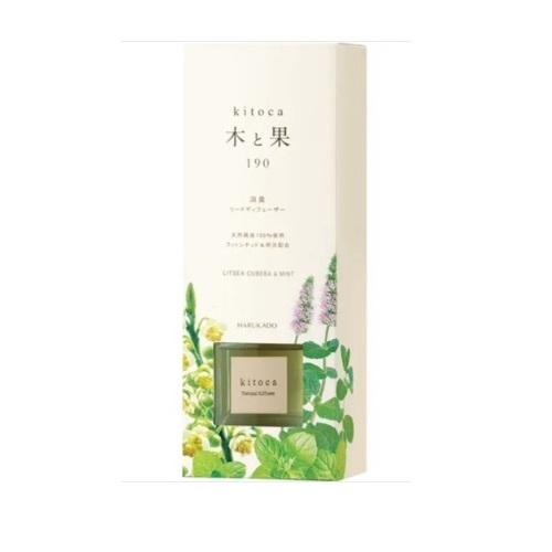 木と果190 リツェアクベバ＆ミント |  | 02