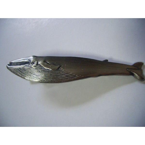 ネクタイピン クジラ 全国送料430円 : インテリア雑貨LeModeヤフーSHOP
