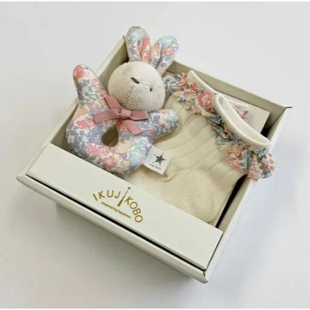 ラトルソックスギフトセット ピンク | 