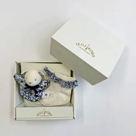 ラトルソックスギフトセット ネイビー |  | 02