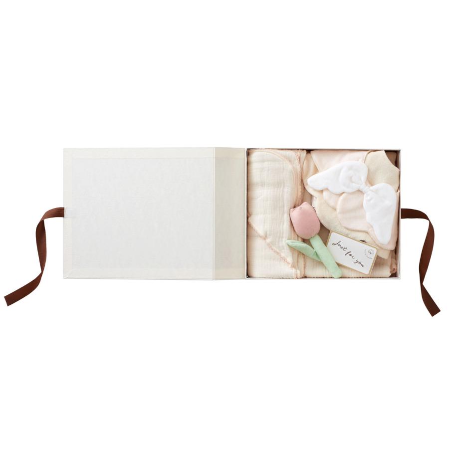 オーガニックメモリアルセットシジミ ネイビー |  | 01