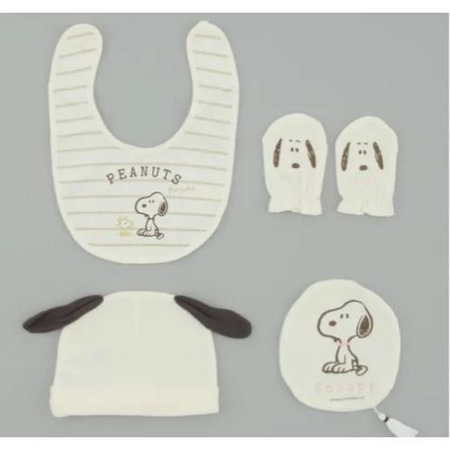 スヌーピー ベビー5点ギフトセット |  | 04