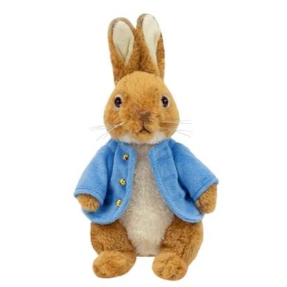 ピーターラビット ぬいぐるみ ナチュラルシリーズ | 