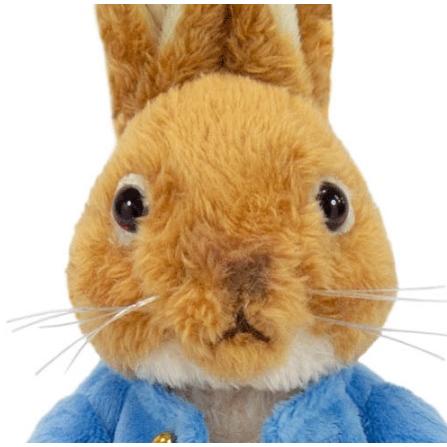 ピーターラビット ぬいぐるみ ナチュラルシリーズ |  | 01