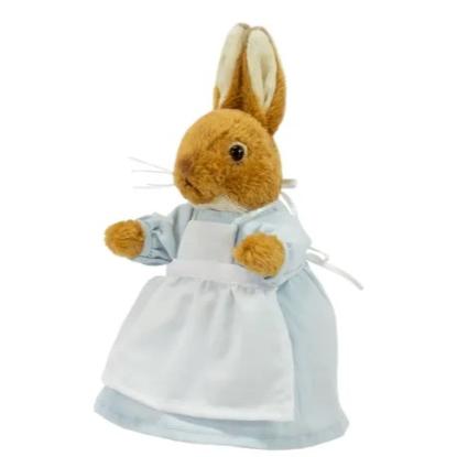 ピーターラビット ぬいぐるみ ナチュラルシリーズ ピーターのおかあさん |  | 02