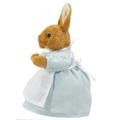 ピーターラビット ぬいぐるみ ナチュラルシリーズ ピーターのおかあさん |  | 03