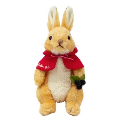 ピーターラビット ぬいぐるみ ナチュラルシリーズ カトンテール | 