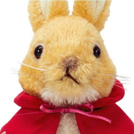 ピーターラビット ぬいぐるみ ナチュラルシリーズ カトンテール |  | 01