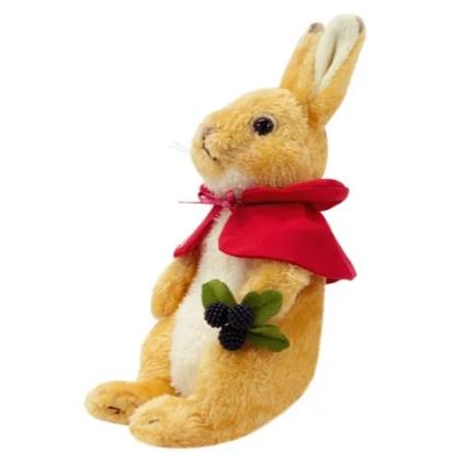 ピーターラビット ぬいぐるみ ナチュラルシリーズ カトンテール |  | 02