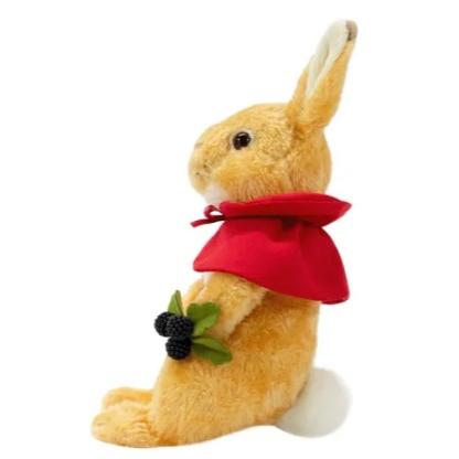 ピーターラビット ぬいぐるみ ナチュラルシリーズ カトンテール |  | 03