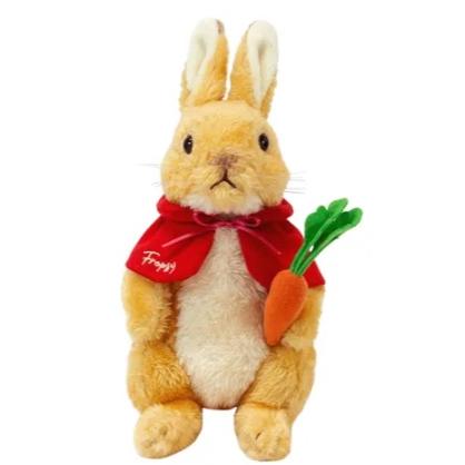 ピーターラビット ぬいぐるみ ナチュラルシリーズ フロプシー | 