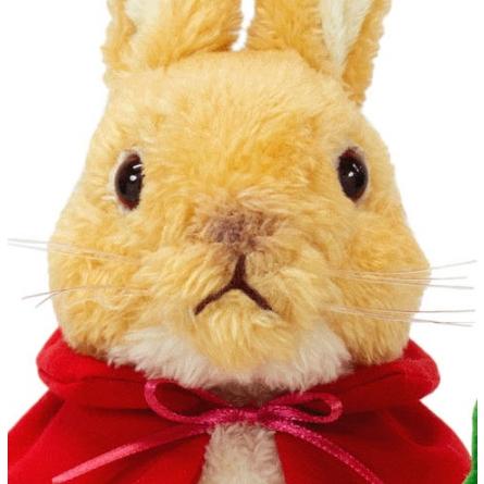 ピーターラビット ぬいぐるみ ナチュラルシリーズ フロプシー |  | 01