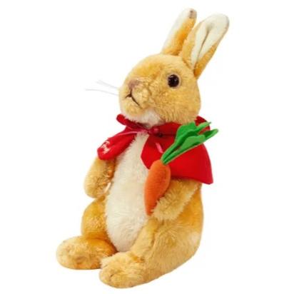 ピーターラビット ぬいぐるみ ナチュラルシリーズ フロプシー |  | 02
