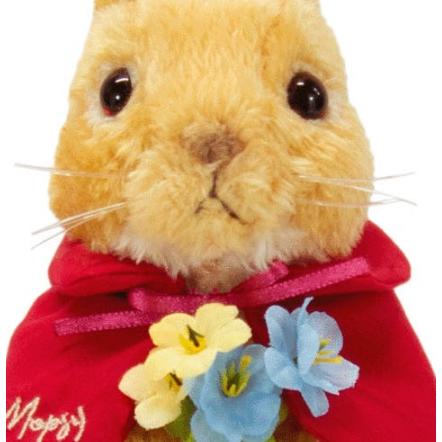 ピーターラビット ぬいぐるみ ナチュラルシリーズ モプシー |  | 01