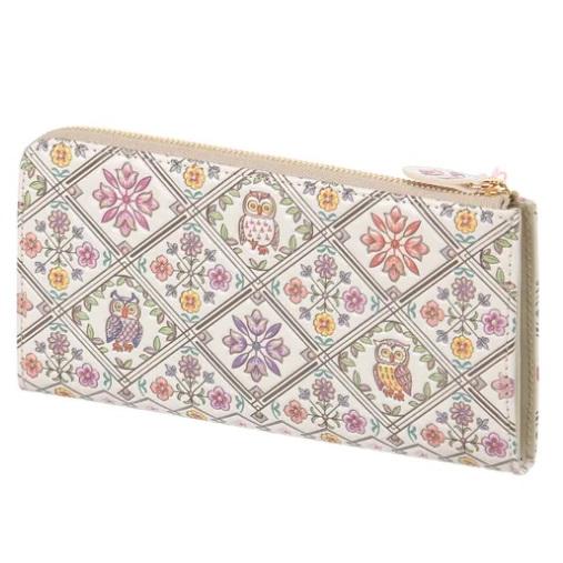 専用出品 美品 浅草文庫 L字ファスナー財布 長財布 Amazon | [浅草文庫] L字ファスナー 長財布 オリエント 柄