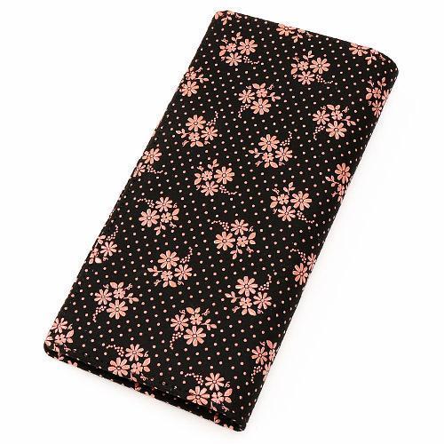 【前川印傳 × ハローキティ】桜柄 名刺入れ 新品☆印傳×ハローキティ 名刺入れ カード入れ 印伝 キティ印傳 名刺