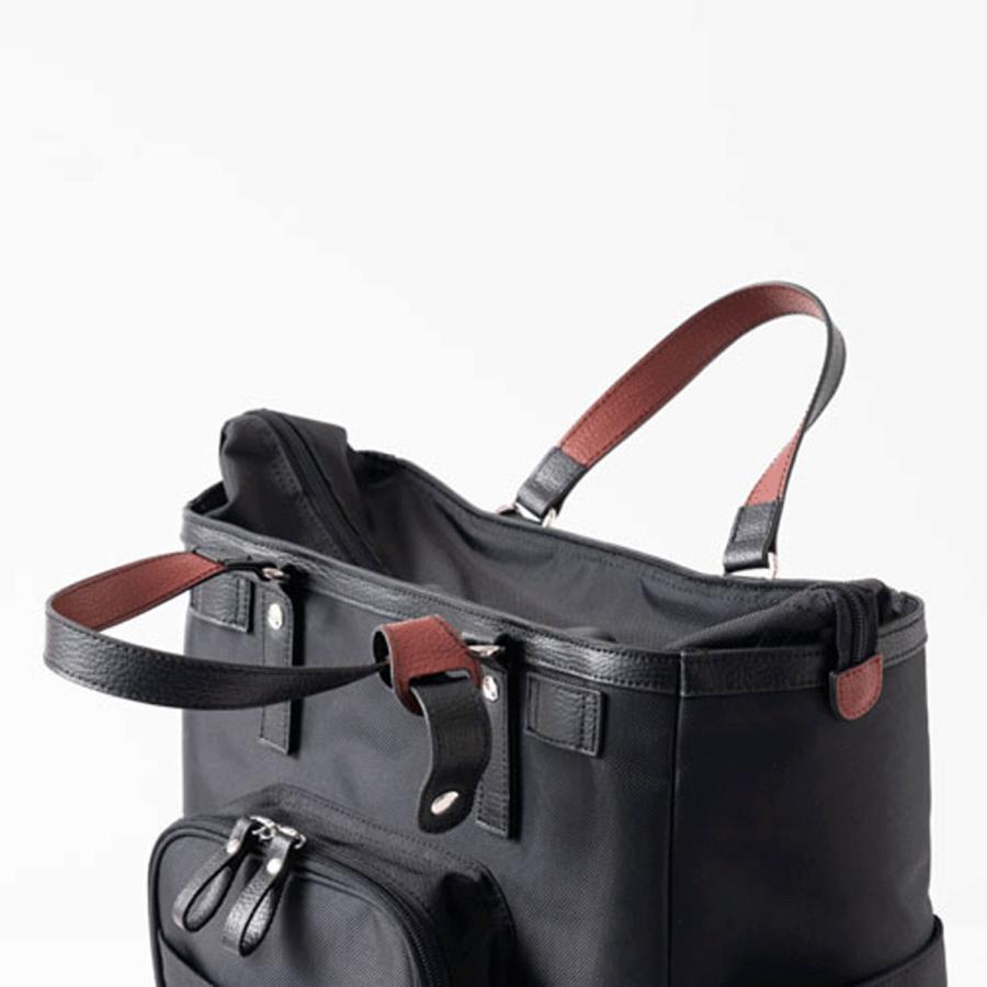 スワニー D593 パトロ L21ブラック（T2キャスター・4輪ストッパー） |  | 02