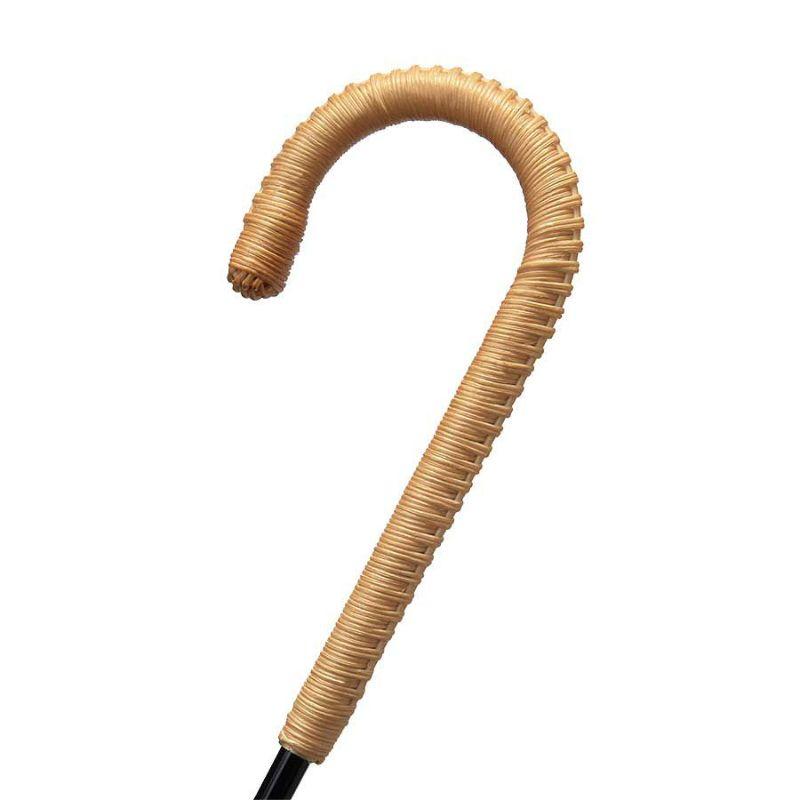 Think Bee！シンクビー カサノヴァ 晴雨兼用長傘 パゴダ （フリル付）（アンティークローズ） | Think Bee! | 06