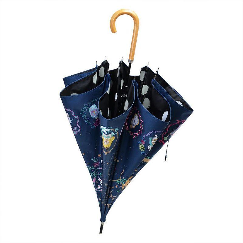 Think Bee！シンクビー カサノヴァ 晴雨兼用長傘 パゴダ （アリスインワンダーランド） | Think Bee! | 03