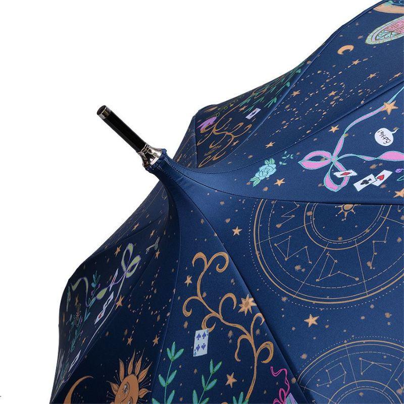 Think Bee！シンクビー カサノヴァ 晴雨兼用長傘 パゴダ （アリスインワンダーランド） | Think Bee! | 08