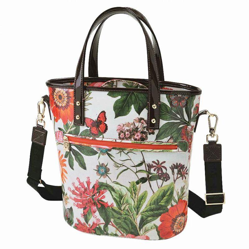 Think Bee!（シンクビー） パッショネート・ビー トートバッグ レッド