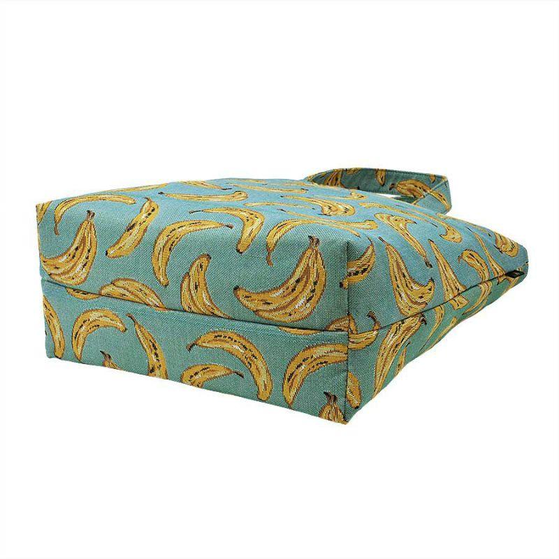 Think Bee！シンクビー シスタービー トートバッグ（バナナ） | Think Bee! | 05