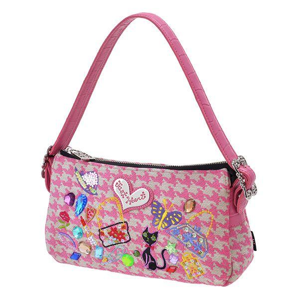 Think Bee！シンクビー ピンクボンド バッグ | Think Bee! | 03