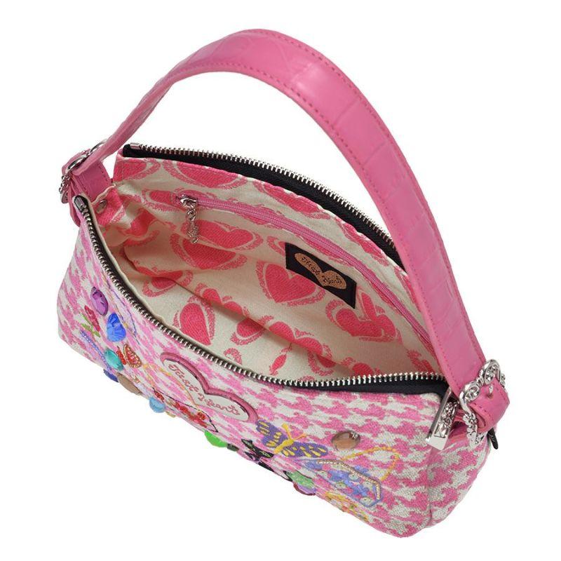 Think Bee!（シンクビー） ピンクボンド バッグ : インテリア雑貨