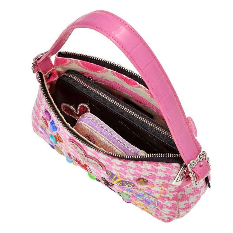 Think Bee！シンクビー ピンクボンド バッグ | Think Bee! | 08