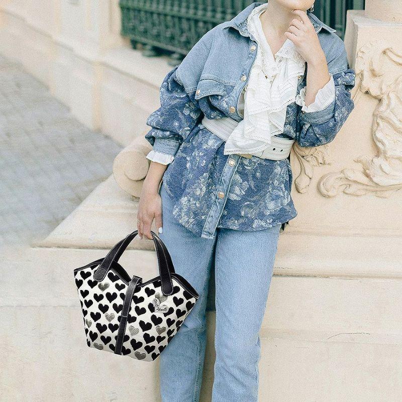 Think Bee！シンクビー パンチDEハートバッグ | Think Bee! | 01