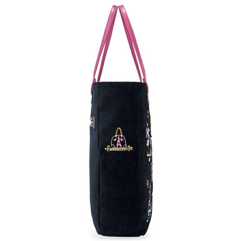 Think Bee!（シンクビー） フランシーヌトートバッグ : インテリア雑貨