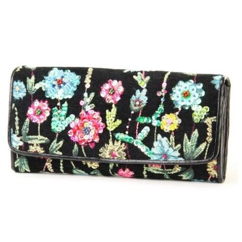 【未使用/美品】Think Bee！ シンクビー フラージェビーズ 長財布 ミスショッキング 長財布 (ゼブラ) Think Bee! 公式 | Think Bee