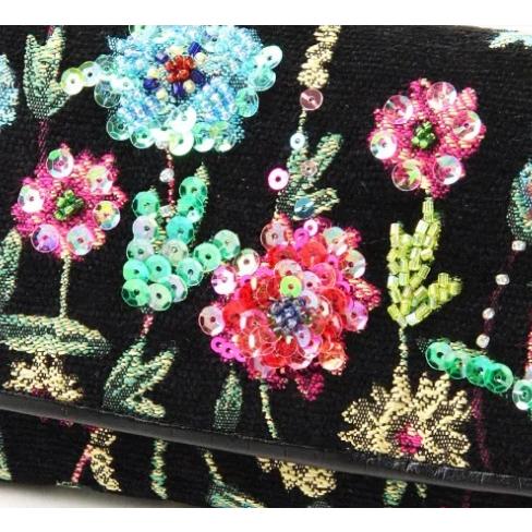 【未使用/美品】Think Bee！ シンクビー フラージェビーズ 長財布 Think Bee!（シンクビー） フラージェビーズ 長財布 : インテリア雑貨