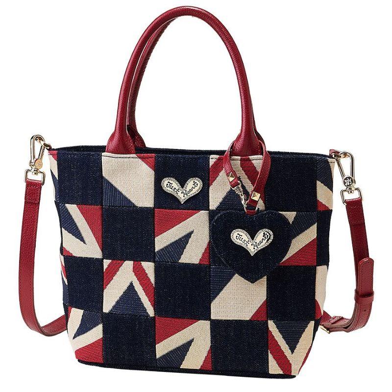 Think Bee！シンクビー チェッカーデイズ ミニトートバッグ | Think Bee! | 02