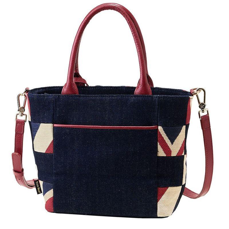 Think Bee！シンクビー チェッカーデイズ ミニトートバッグ | Think Bee! | 03