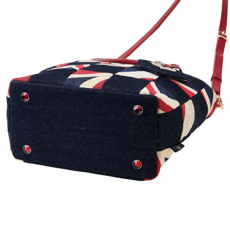 Think Bee！シンクビー チェッカーデイズ ミニトートバッグ | Think Bee! | 05