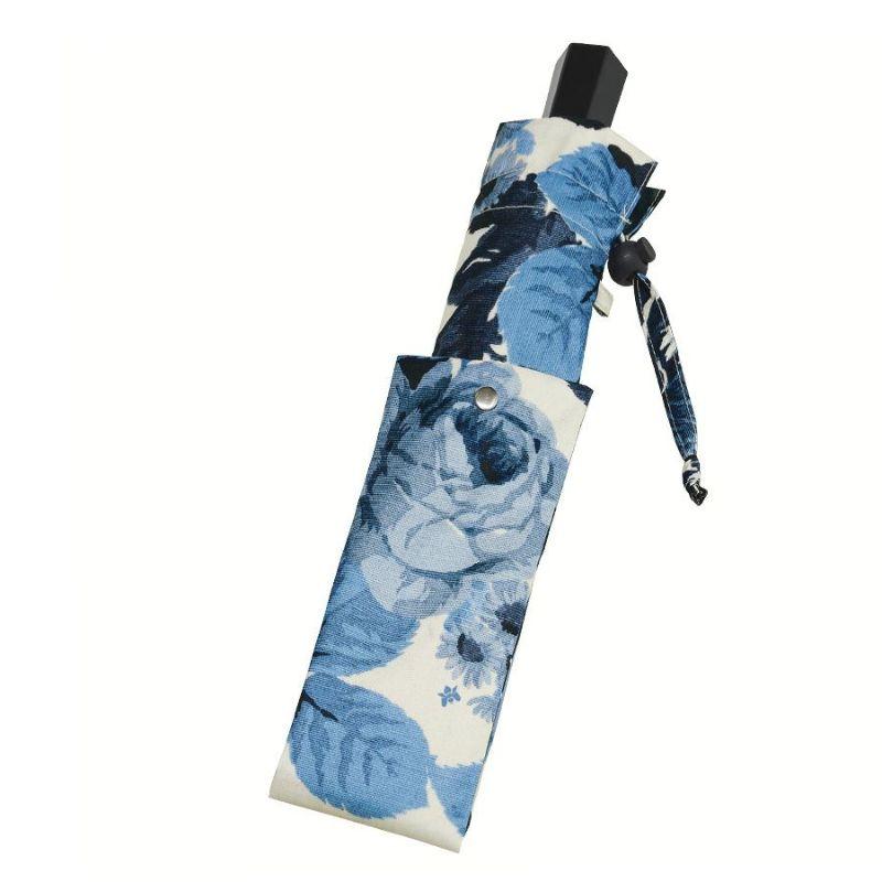 Think Bee！シンクビー ブルーローズ晴雨兼用折り畳み傘 | Think Bee! | 06