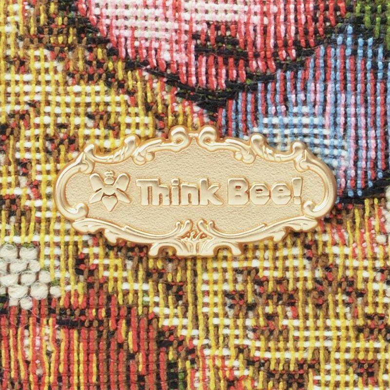 Think Bee!（シンクビー） アウリガ ショルダーバッグ ベージュ