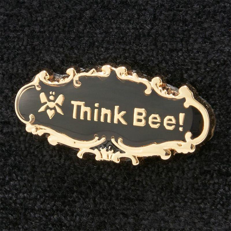 Think Bee!（シンクビー） オーバーザレインボー L字ファスナー長財布