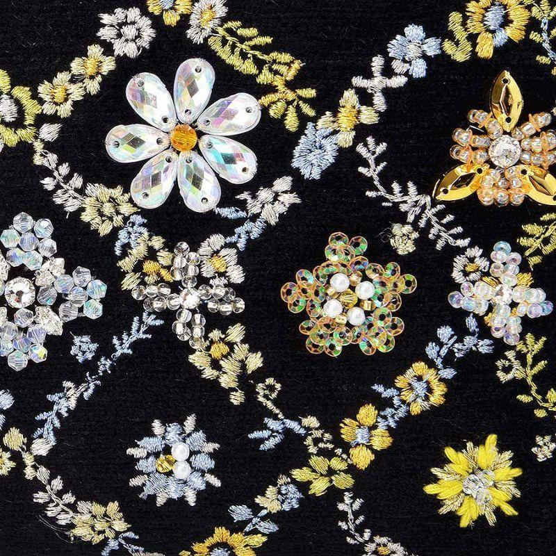 Think Bee!（シンクビー） オーバーザレインボー L字ファスナー長財布