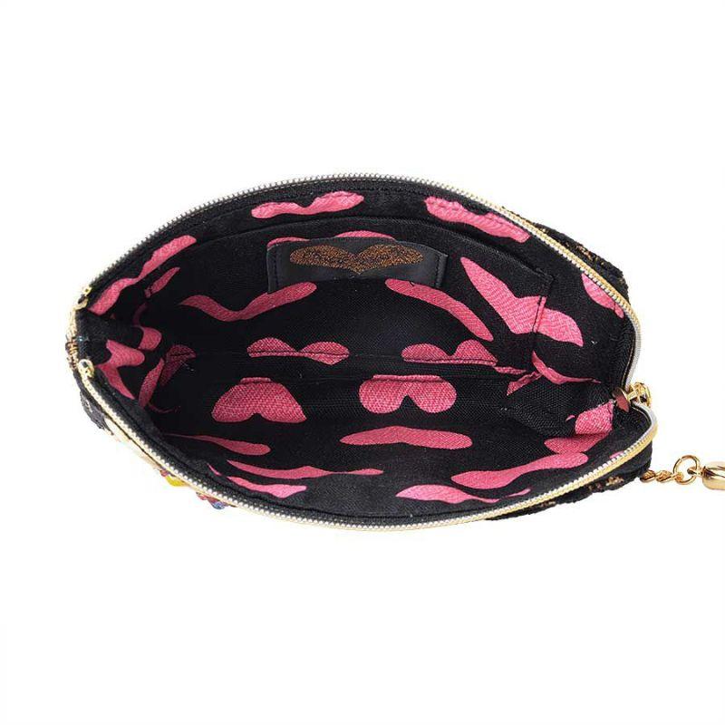 Think Bee！シンクビー パイレーツキャッツ L字ファスナーポーチ | Think Bee! | 02