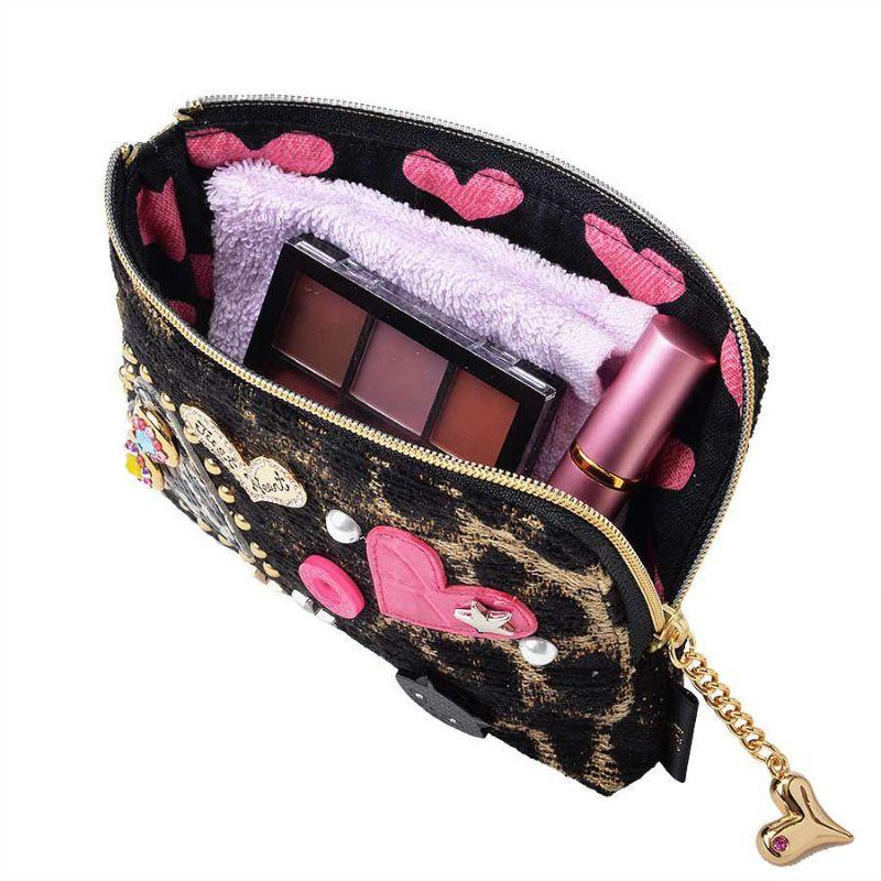 Think Bee！シンクビー パイレーツキャッツ L字ファスナーポーチ | Think Bee! | 04