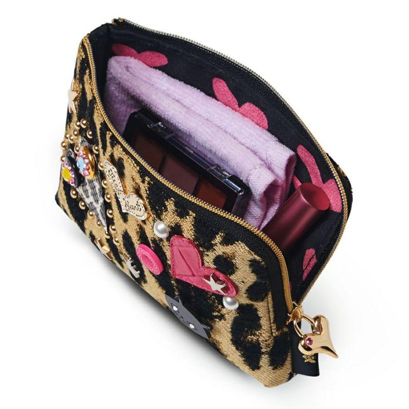 Think Bee！シンクビー パイレーツキャッツ L字ファスナーポーチ | Think Bee! | 06