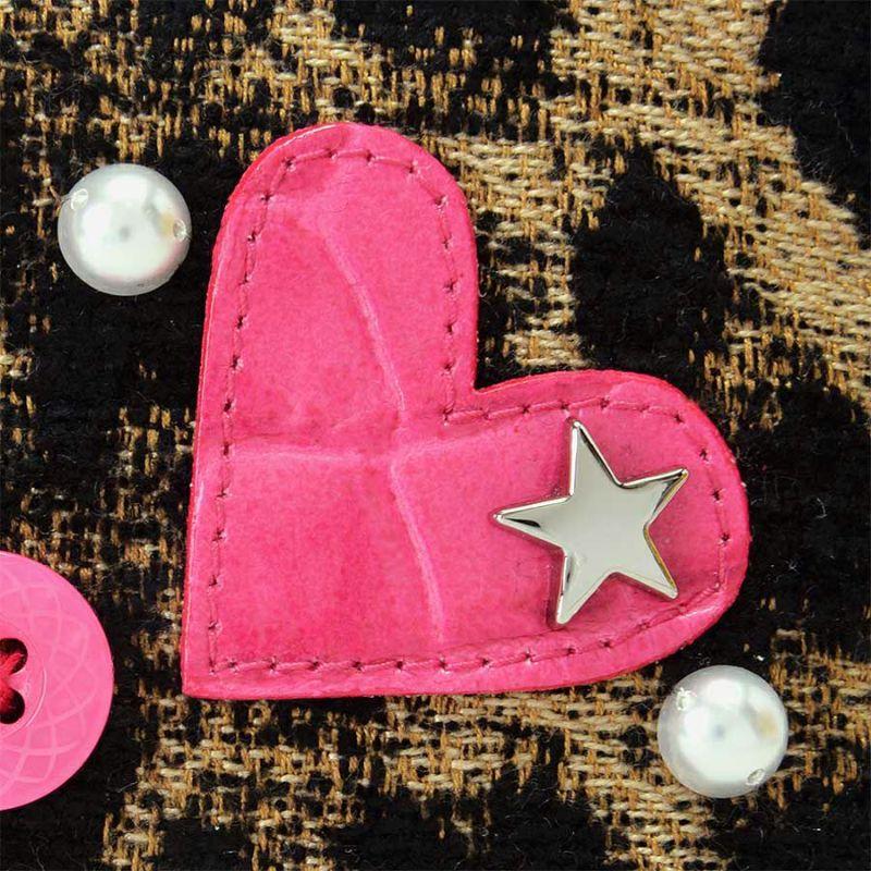 Think Bee！シンクビー パイレーツキャッツ L字ファスナーポーチ | Think Bee! | 09