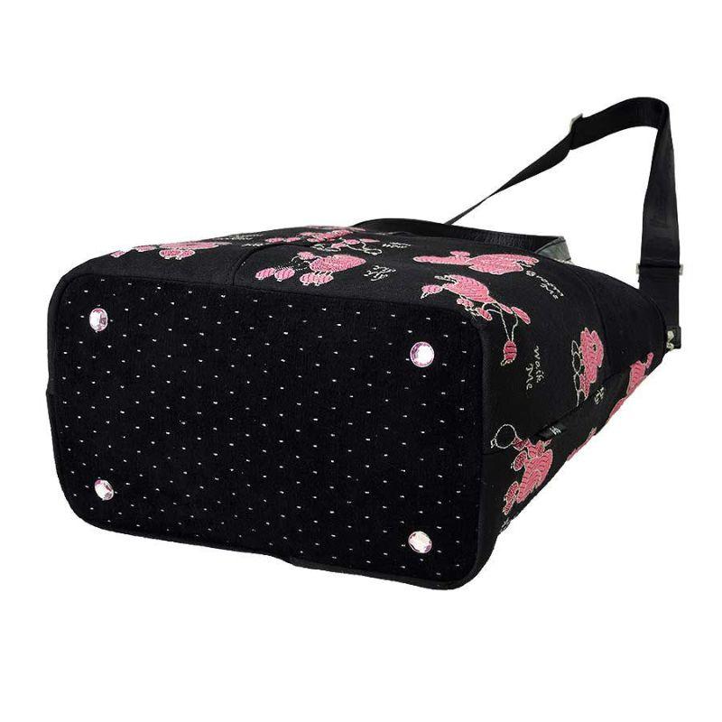 Think Bee！シンクビー ビーランドトートバッグ ピンクプードル | Think Bee! | 06