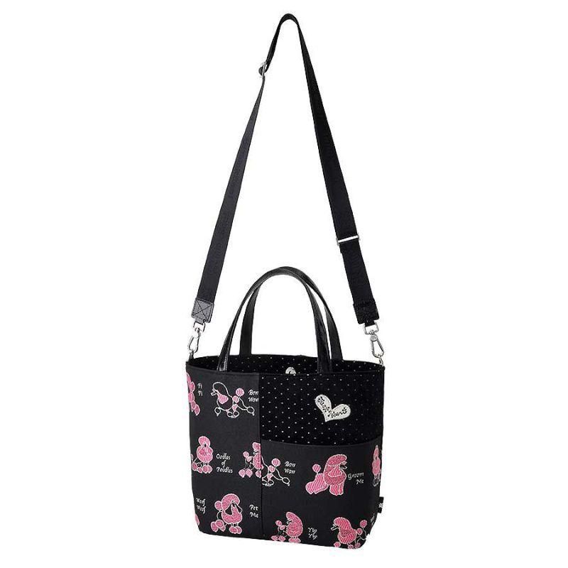 Think Bee！シンクビー ビーランドトートバッグ ピンクプードル | Think Bee! | 07