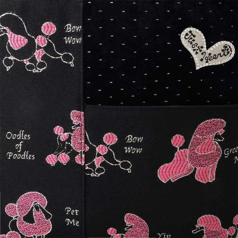 Think Bee！シンクビー ビーランドトートバッグ ピンクプードル | Think Bee! | 08