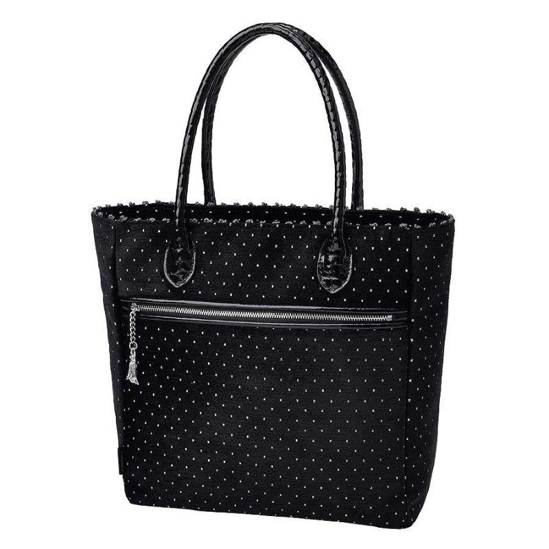 Think Bee！シンクビー ラヴィアン・ノアールトートバッグ | Think Bee! | 01