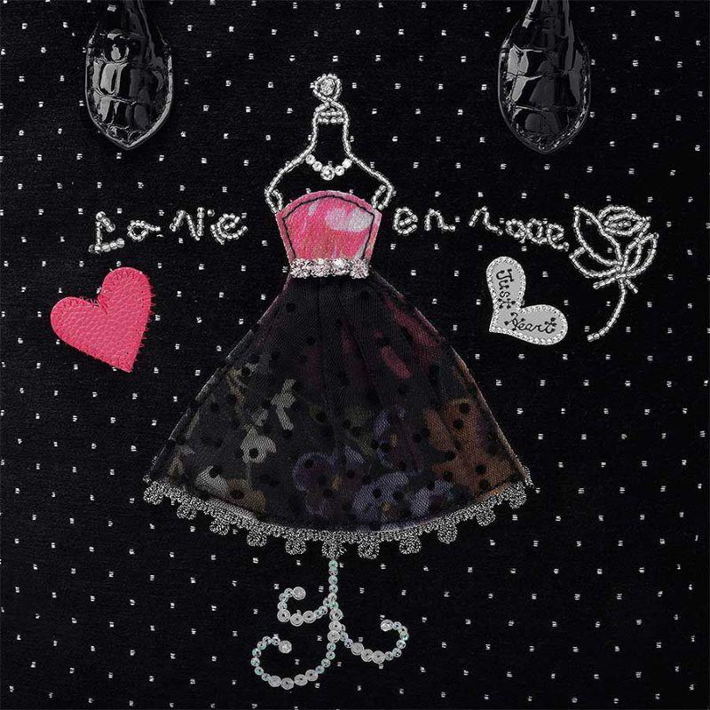 Think Bee！シンクビー ラヴィアン・ノアールトートバッグ | Think Bee! | 04