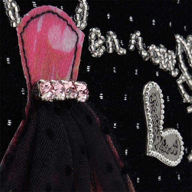 Think Bee！シンクビー ラヴィアン・ノアールトートバッグ | Think Bee! | 05